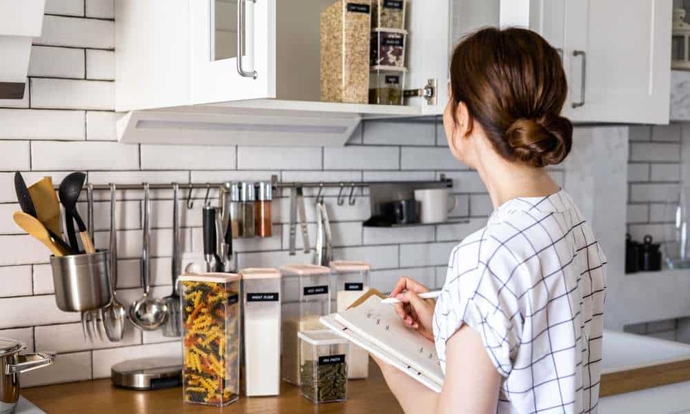 Tips to keep the kitchen tidy