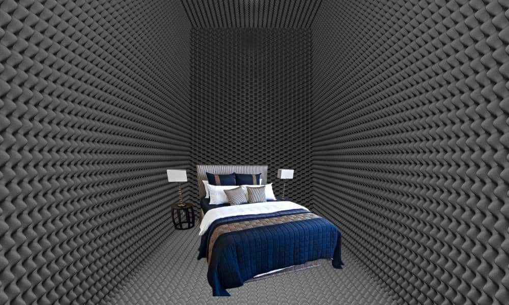 How To Soundproof A Bedroom