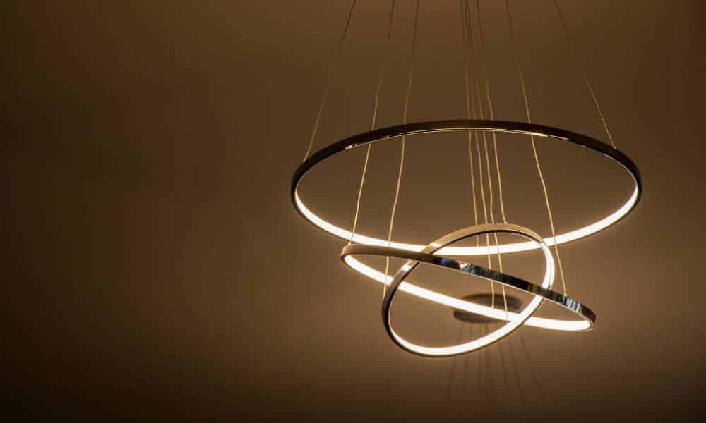 What To Hang A Modern Chandeliers With
