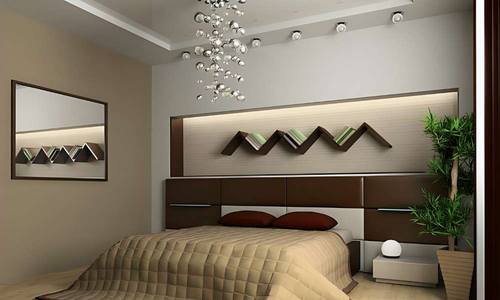 Bedroom Wall Colors With Brown Furniture